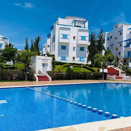 Smir Park Villa Tétouan Buitenkant foto