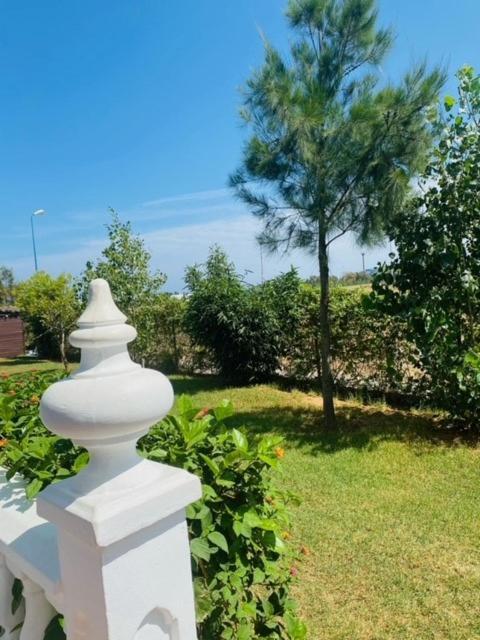 Smir Park Villa Tétouan Buitenkant foto