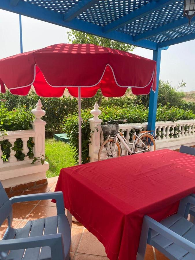 Smir Park Villa Tétouan Buitenkant foto