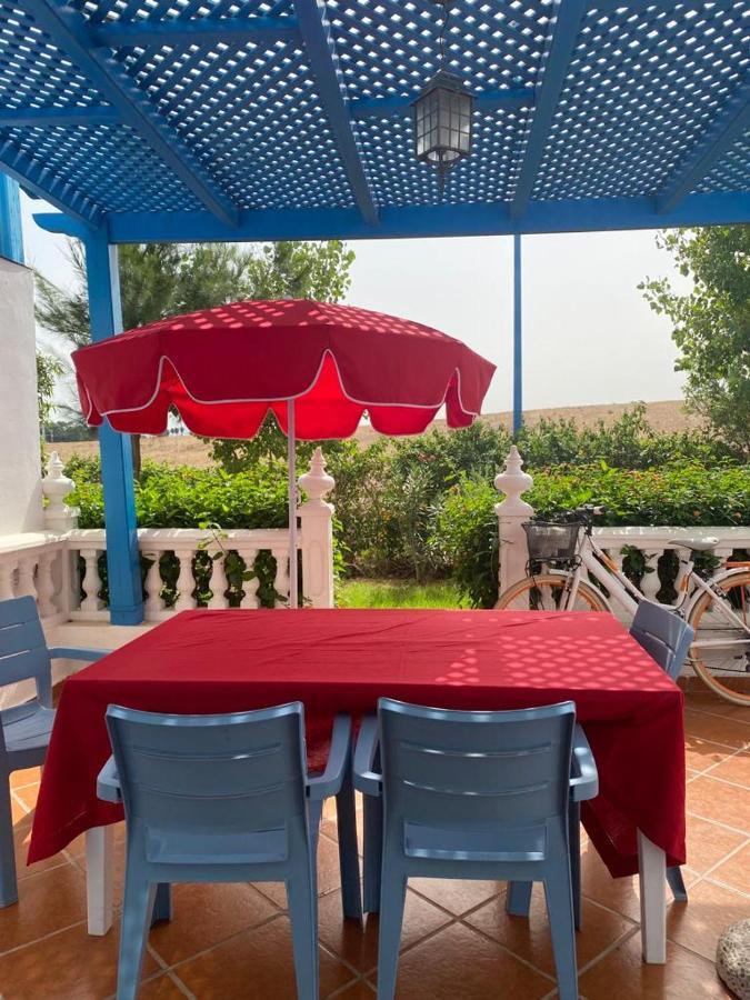 Smir Park Villa Tétouan Buitenkant foto