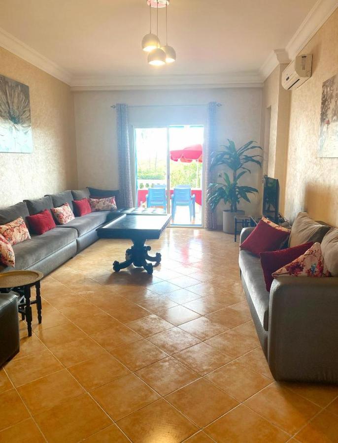 Smir Park Villa Tétouan Buitenkant foto