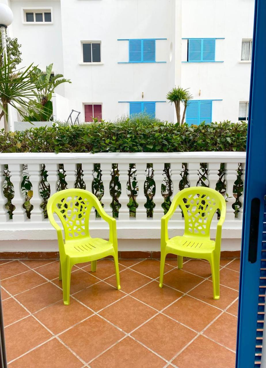 Smir Park Villa Tétouan Buitenkant foto