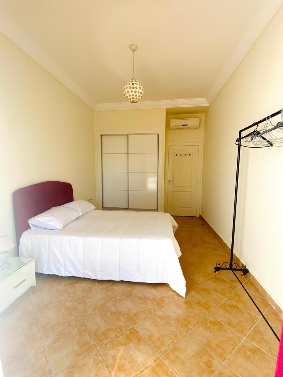 Smir Park Villa Tétouan Buitenkant foto