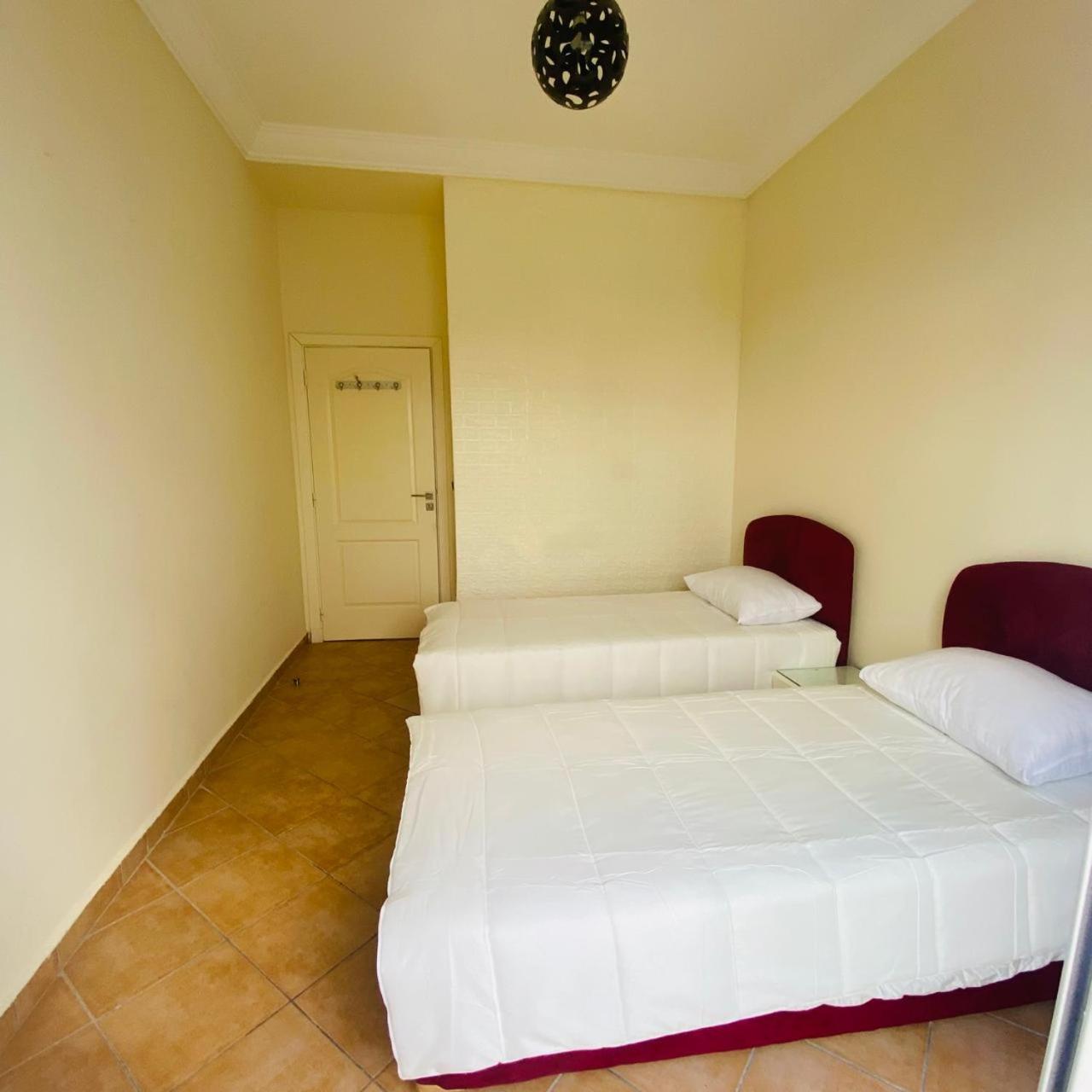 Smir Park Villa Tétouan Buitenkant foto
