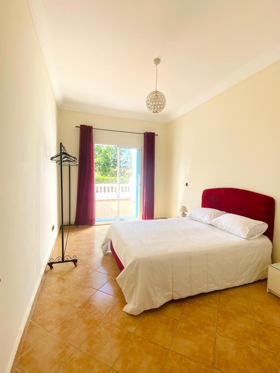 Smir Park Villa Tétouan Buitenkant foto