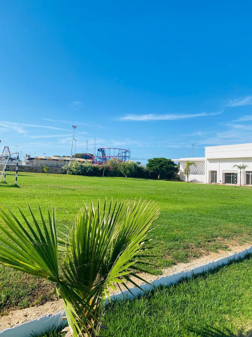 Smir Park Villa Tétouan Buitenkant foto