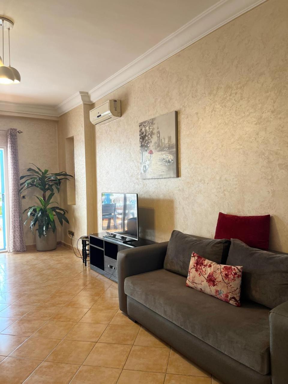 Smir Park Villa Tétouan Buitenkant foto