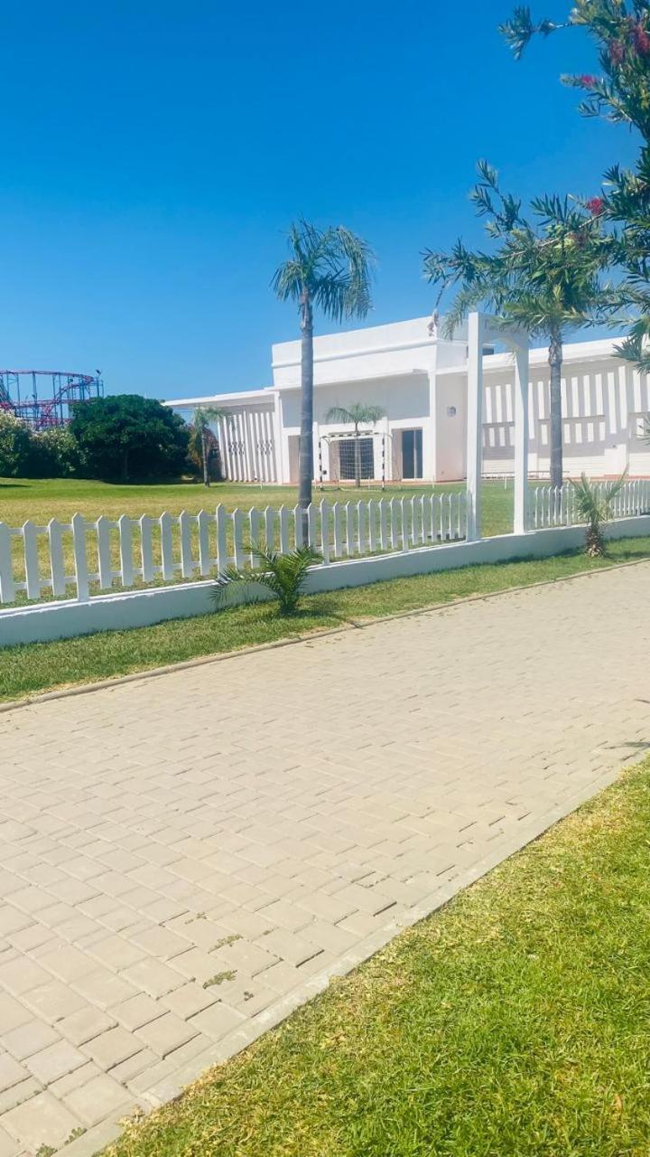 Smir Park Villa Tétouan Buitenkant foto