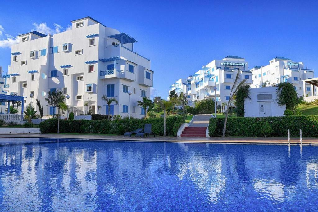 Smir Park Villa Tétouan Buitenkant foto