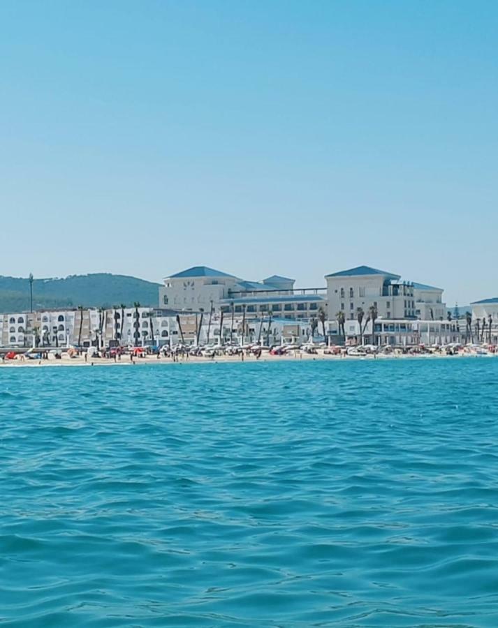 Smir Park Villa Tétouan Buitenkant foto